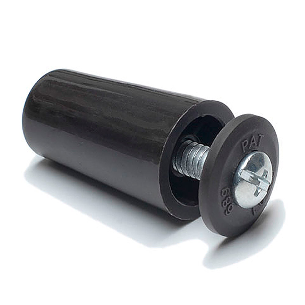 Tope 9172 40 mm Bronce