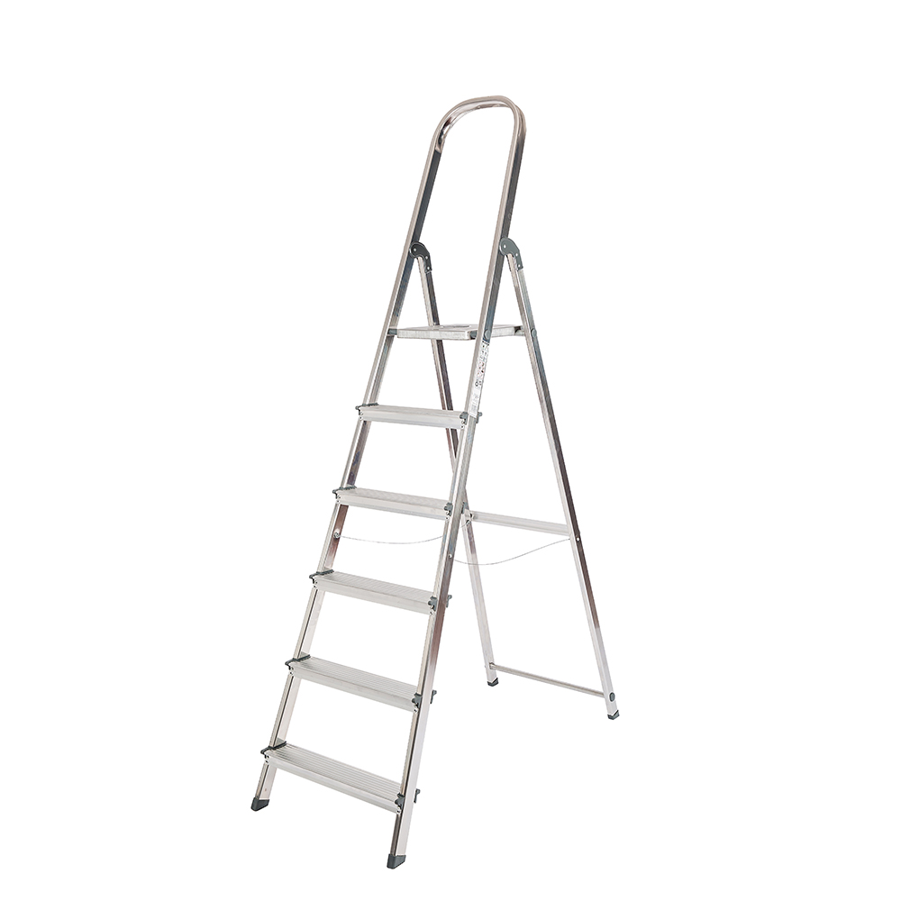 Escalera Única 6 Peldaños
