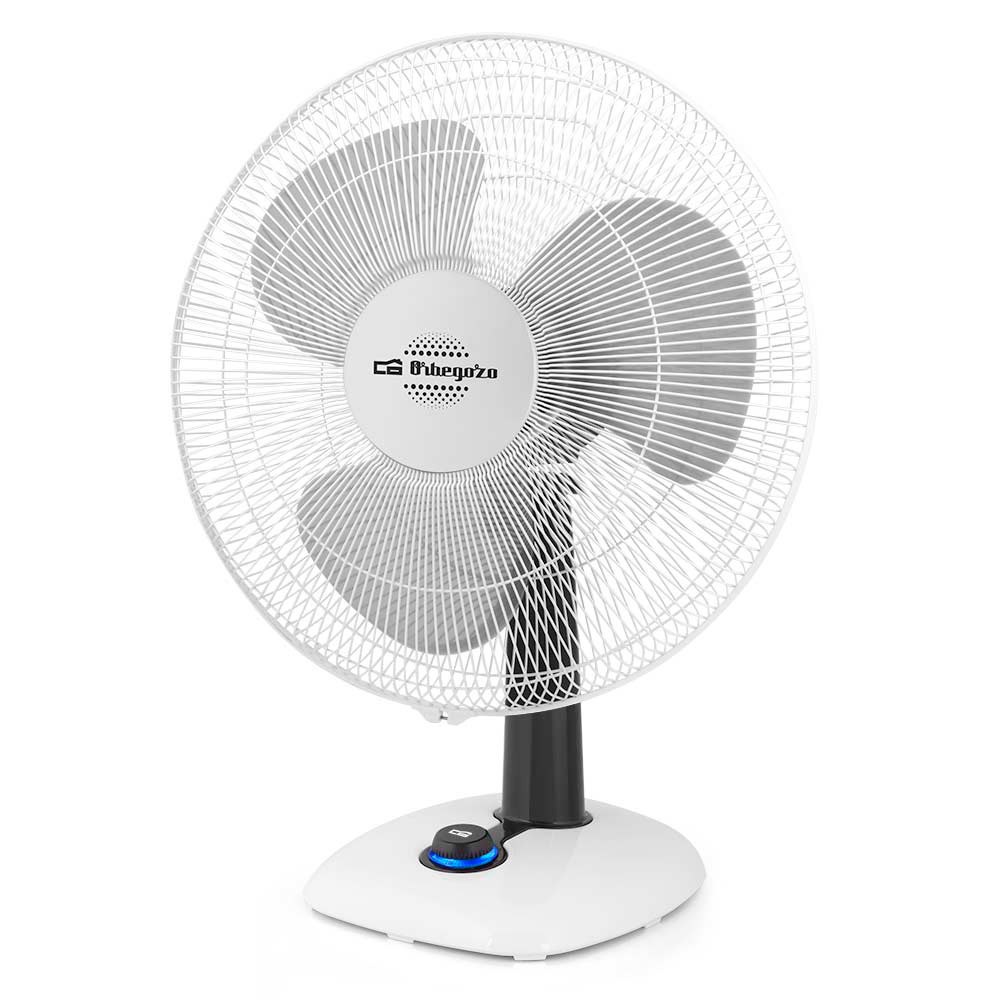 Ventilador de Sobremesa 23 cm 25w TF 0123