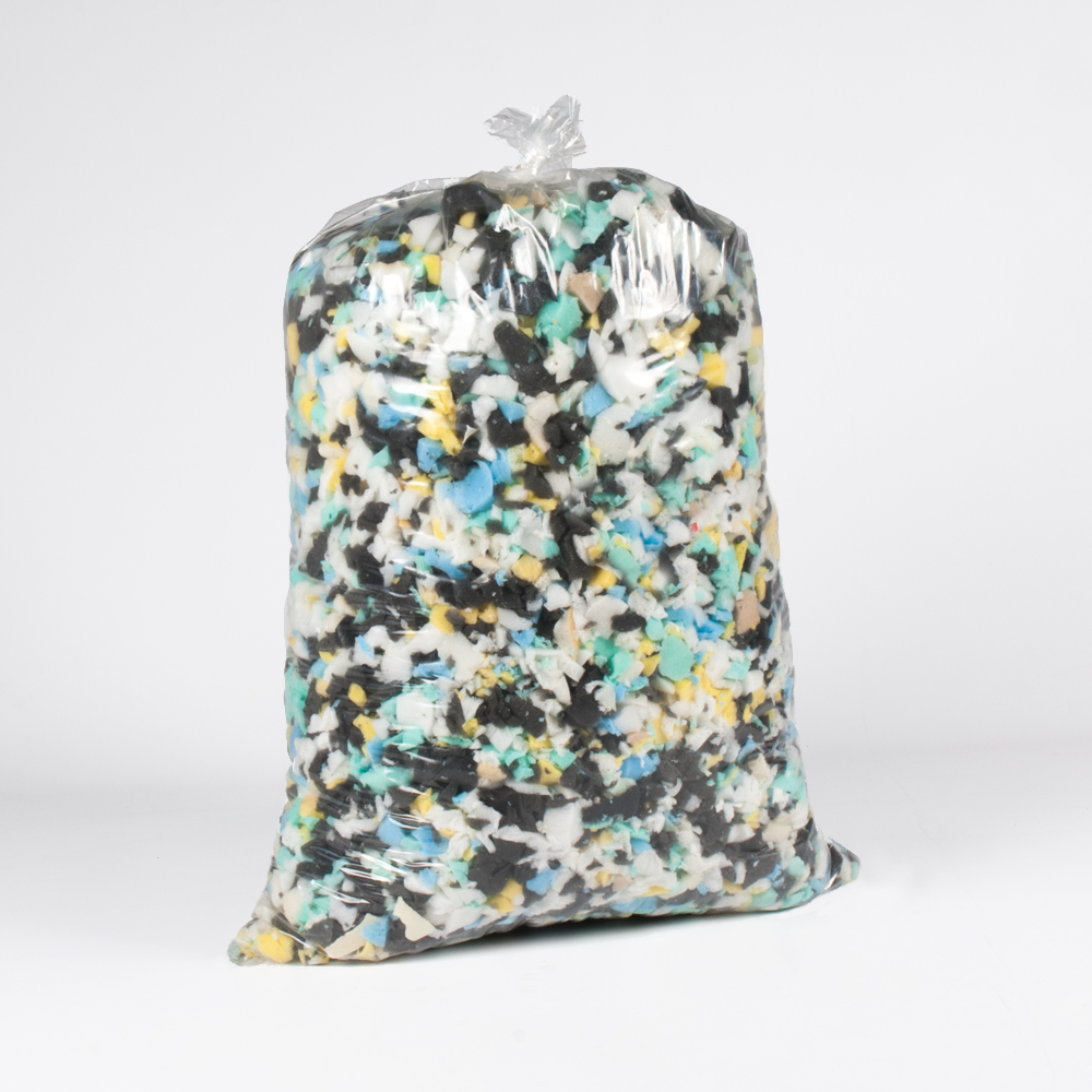 Viruta (relleno) de Espuma