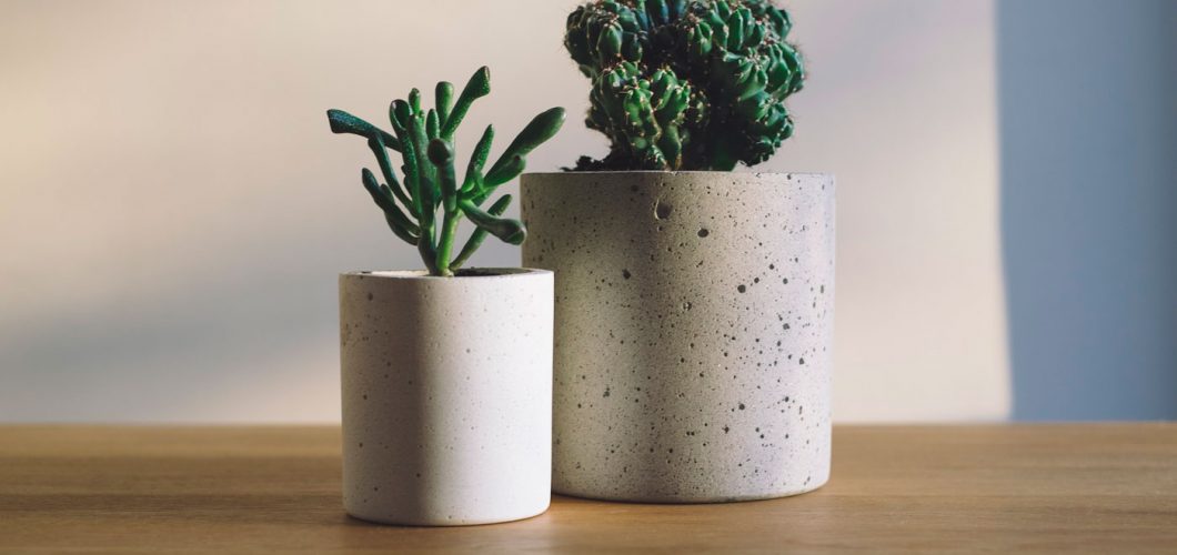 Best 11 Manualidades fáciles con cemento. Diferentes cosas que puedes hacer  con cemento blano o gris. #maceteros…