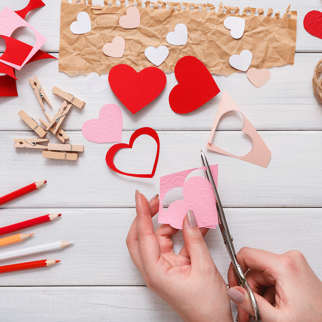 21 Ideas DIY para sorprender a tu pareja en San Valentín