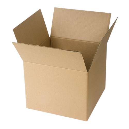 Cajas de cartón para embalaje - Servei Estació
