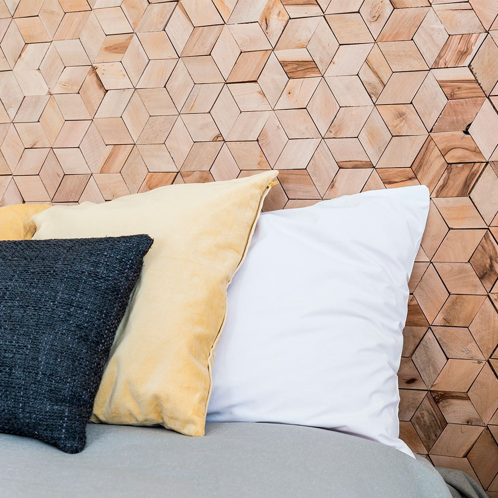 Típicamente Agradecido Monarca Corcho decorativo para revestir paredes en casa | Servei Estació