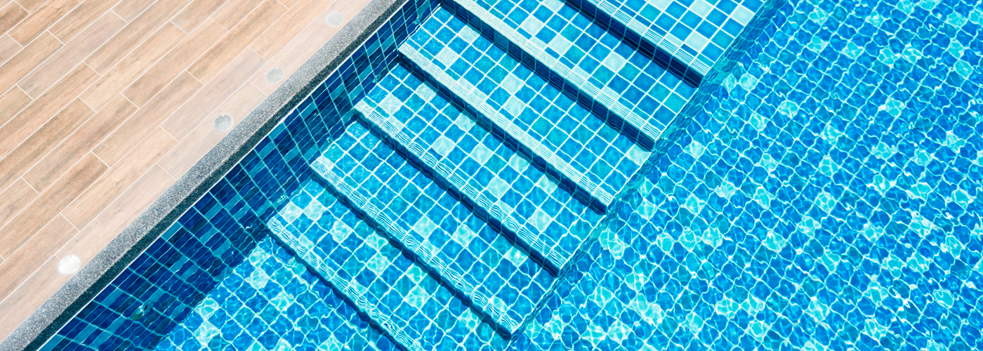 Ahorrar agua para piscina