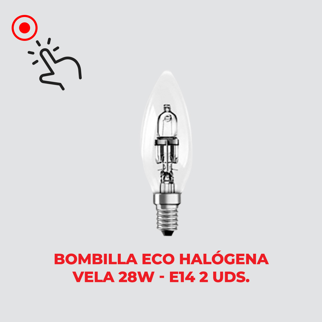 bombilla-halogena-vela-e14