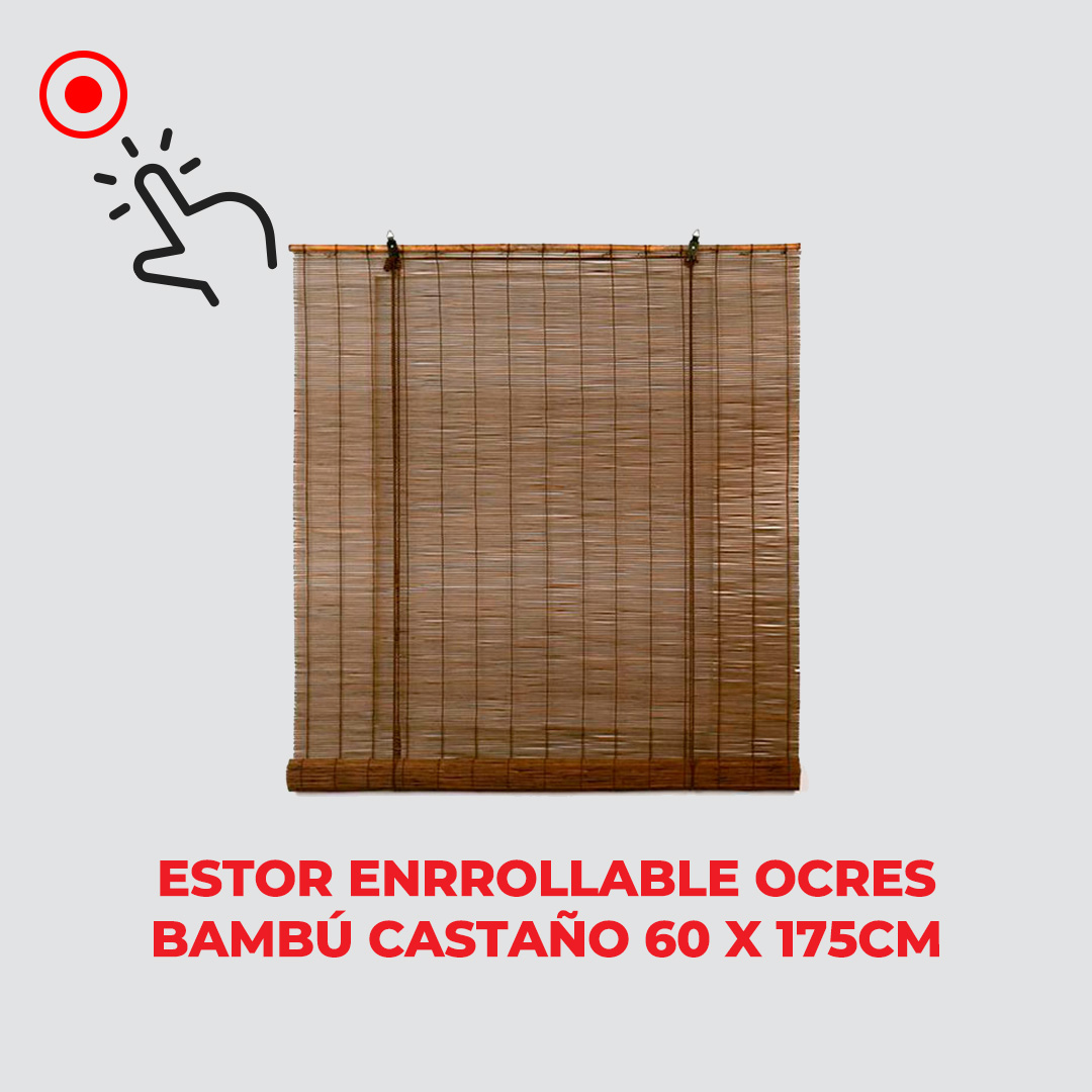 estor-enrrollable-ocres-bambu-castano-60-x-175cm