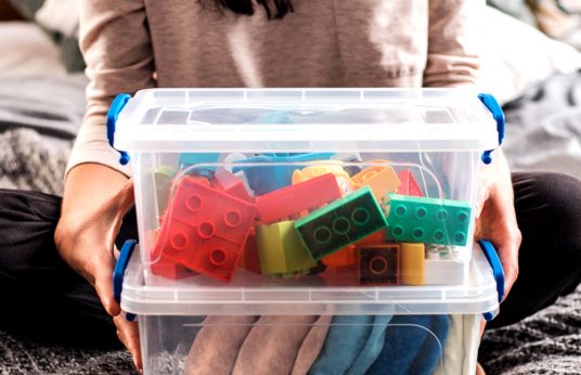 Cajas de plástico - Servei Estació Blog
