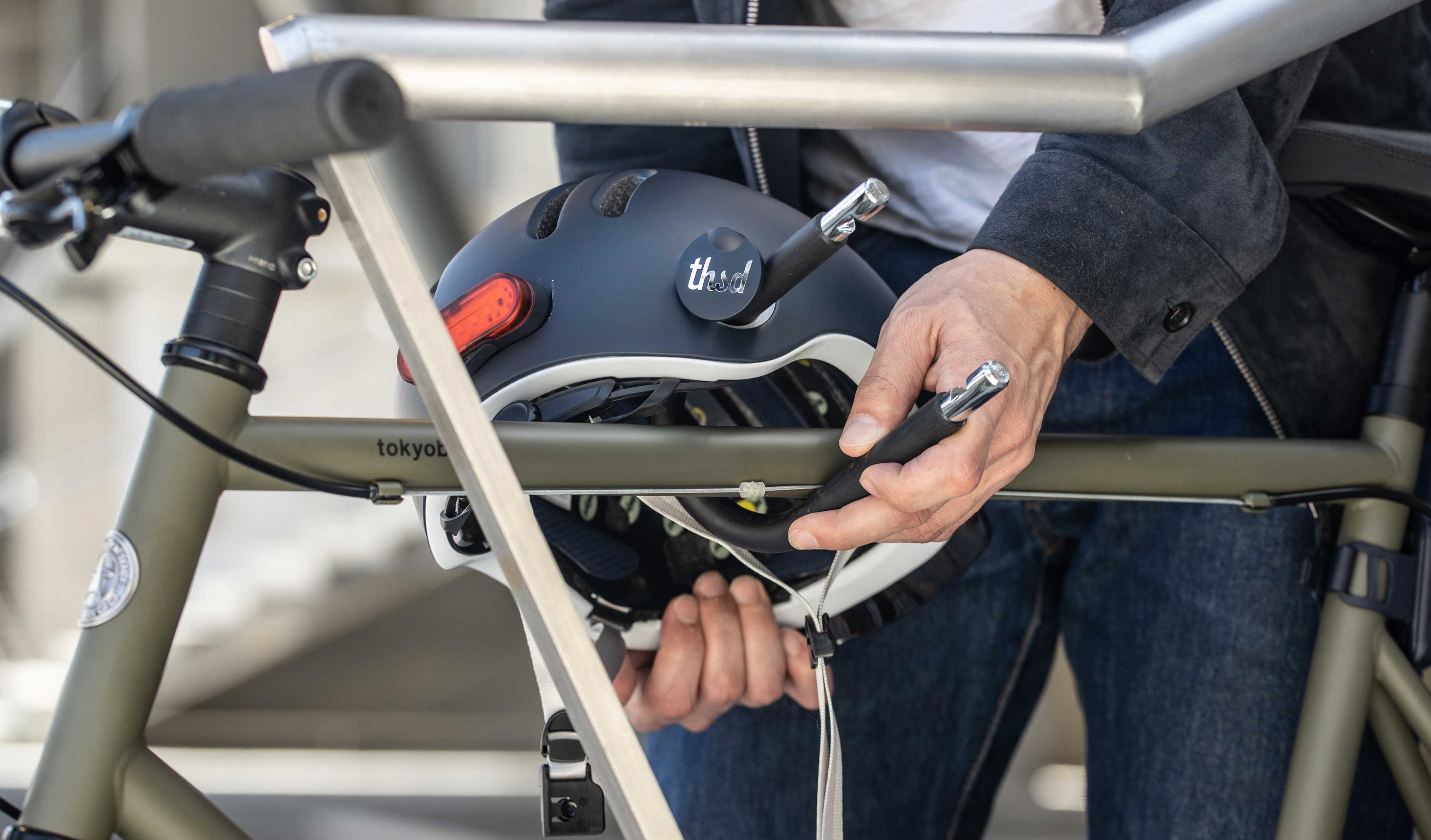 global Grande postre Cómo forrar un casco de moto, bici o patinete - Servei Estació