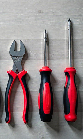 Herramientas de carpintería básicas | Servei Estació