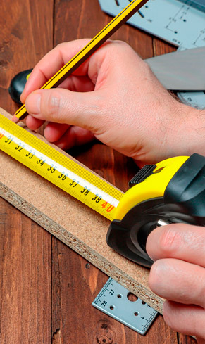 Herramientas de carpintería básicas | Servei Estació