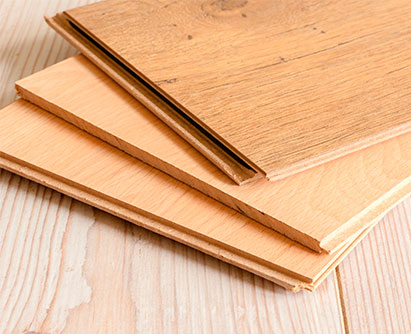 Tableros de madera: tipos y características