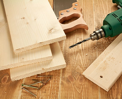 Bricolaje con madera: Definición y - Servei