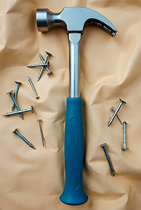 Herramientas de carpintería básicas | Servei Estació