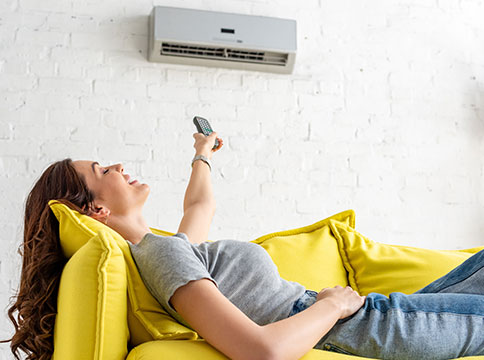 ¿Quién puede instalar un split de aire acondicionado?