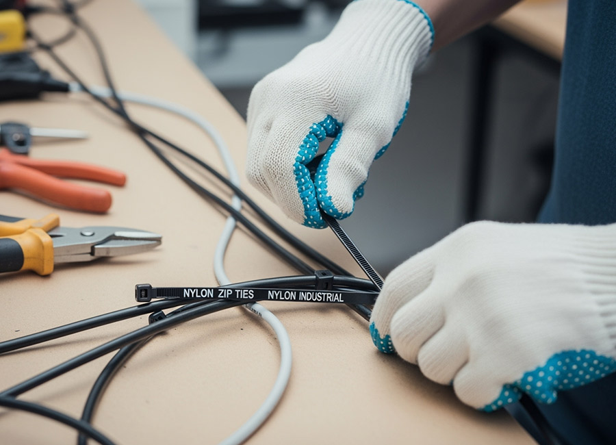 Qué es el nylon. Uso industrial | Servei Estació