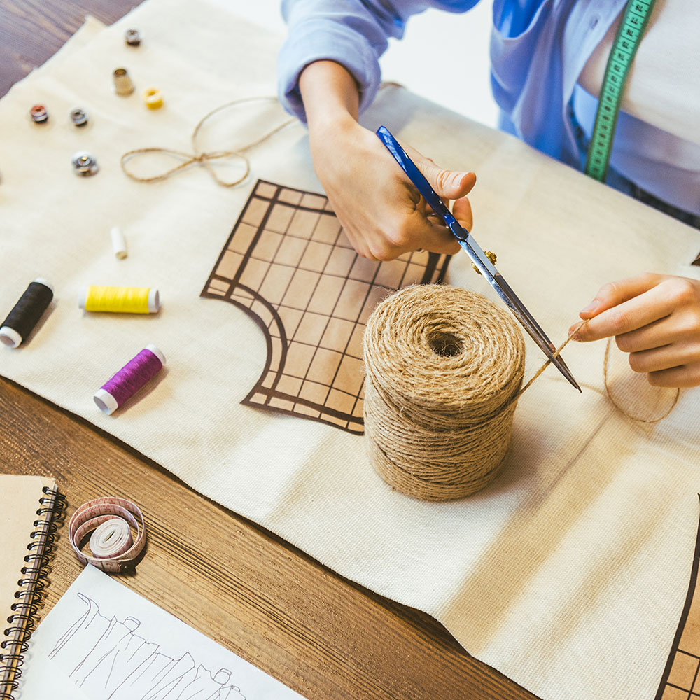 Los mejores tips para hacer patrones de costura en papel