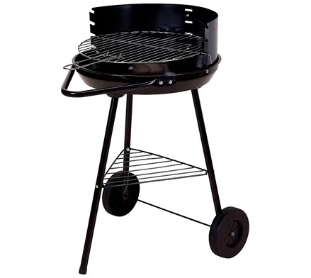 Barbacoa Abierta Circular 51 cm | Servei Estació