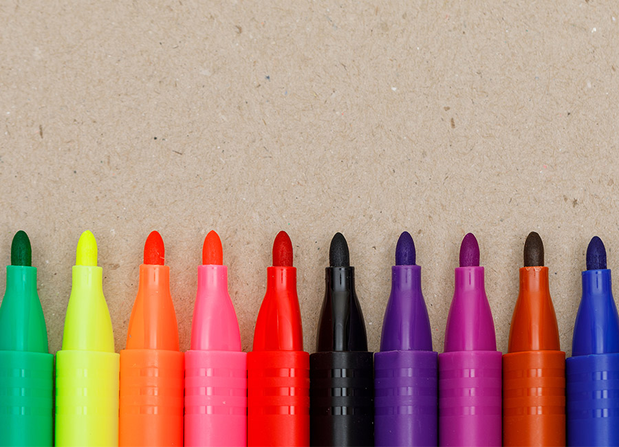 Pintar goma eva | Servei Estació