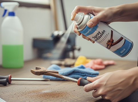 imatge-2 ¿Cómo quitar el óxido de las herramientas? | Servei Estació