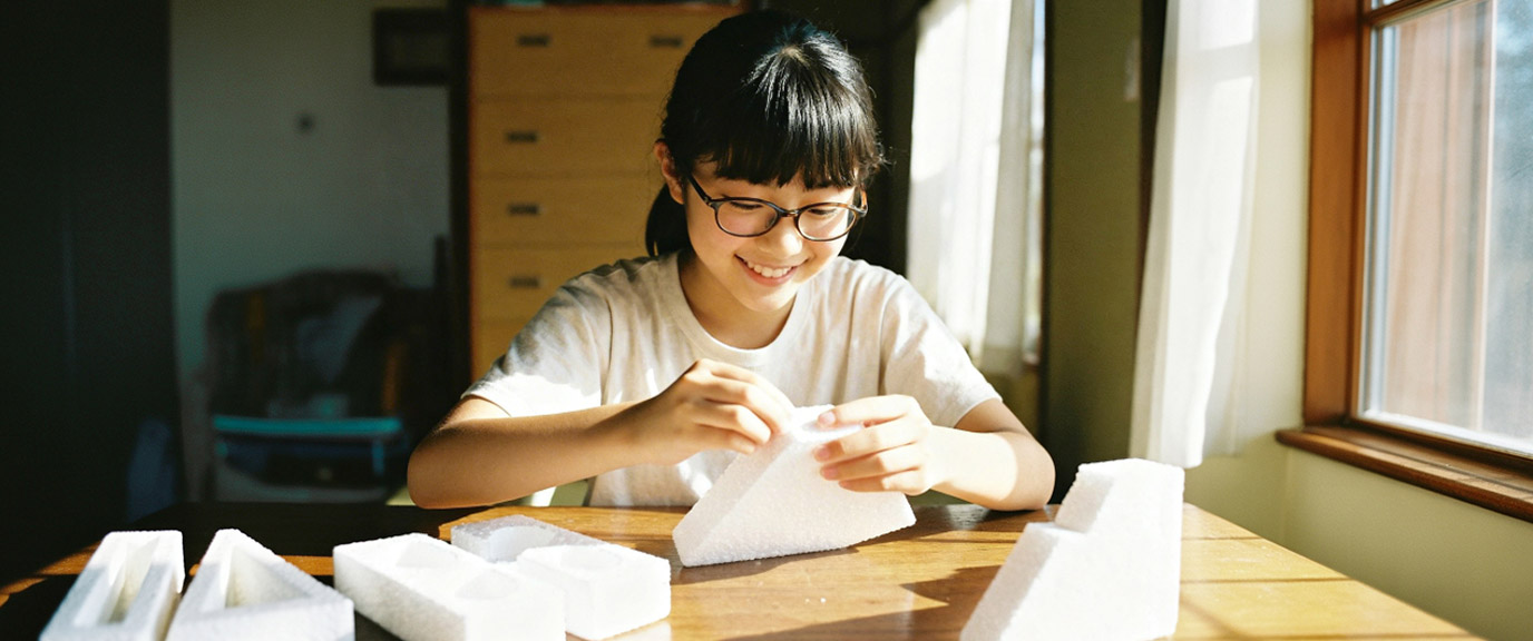 Qué es el poliespán | Servei Estació