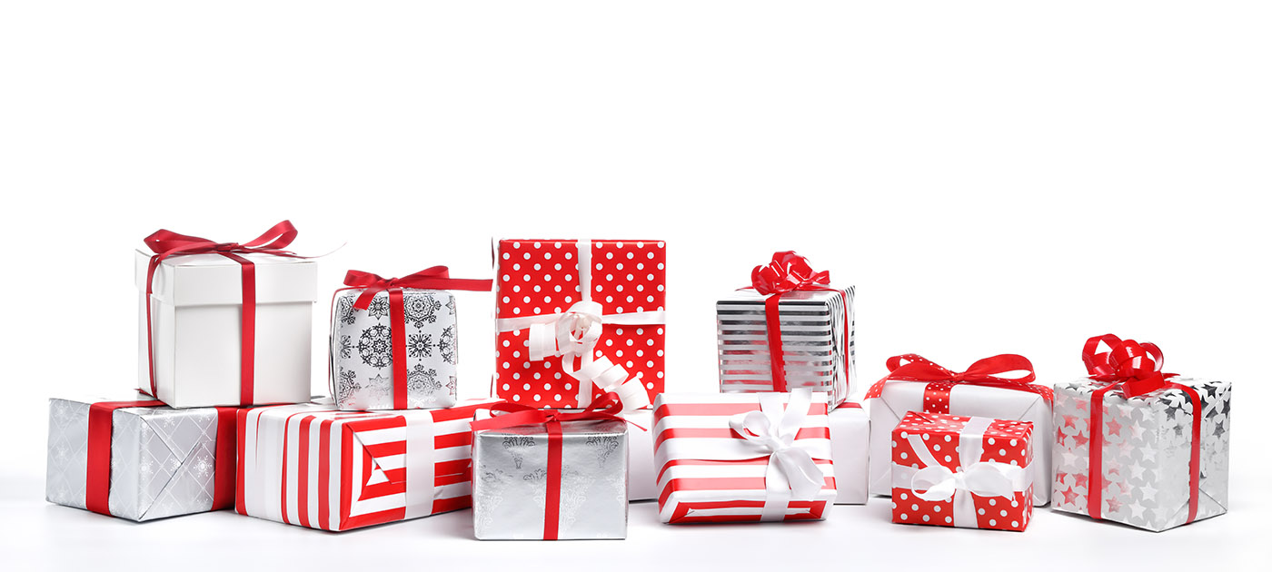 Cómo envolver regalos de Navidad? | Servei Estació