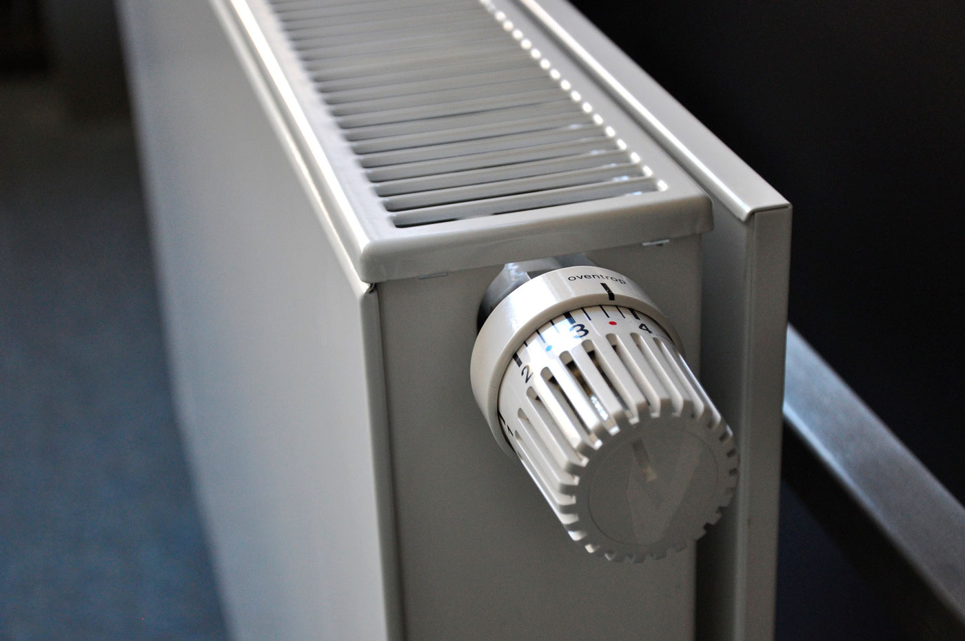 Como purgar radiadores de calefaccion de la forma correcta