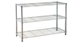 estanteria-metalica-guardar-ropa Accesorios para el cambio de armario. Estantería metálica | Servei Estació