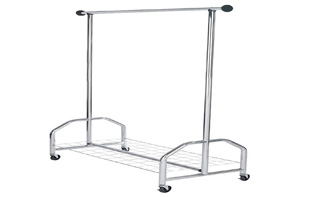 perchero-guardar-ropa Accesorios para el cambio de armario. Perchero | Servei Estació