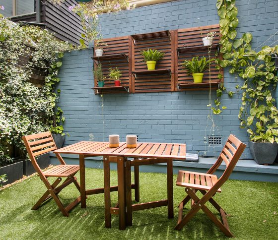 Caballo cuerda sensibilidad Manualidades para terraza: 7 ideas DIY fáciles de hacer - Servei Estació