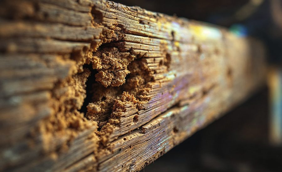 imatge-1 Insectos que comen madera | Servei Estació