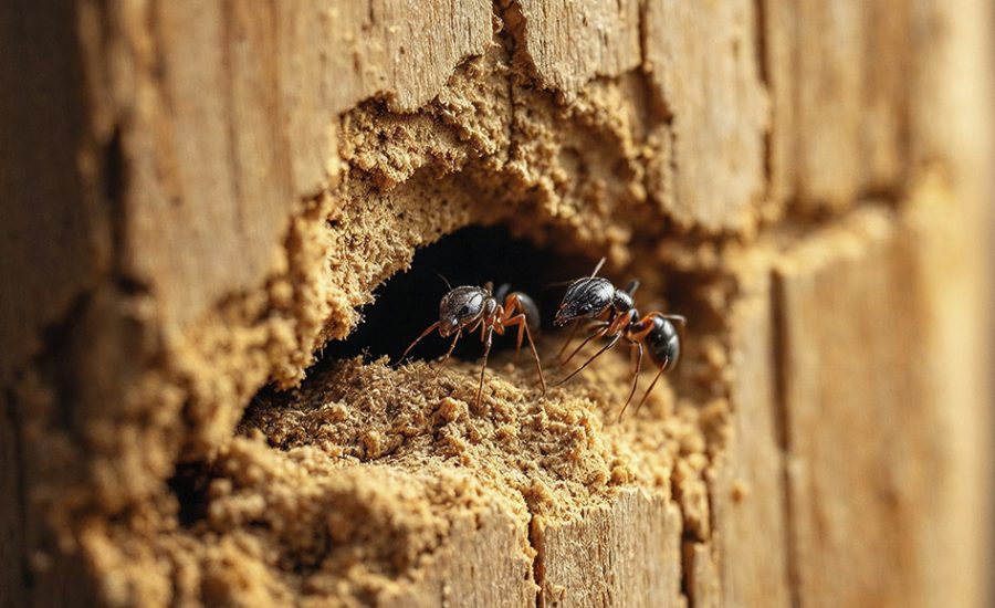 imatge-5 Insectos que comen madera | Servei Estació