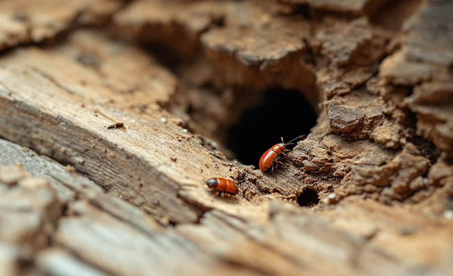 imatge-7 Insectos que comen madera | Servei Estació