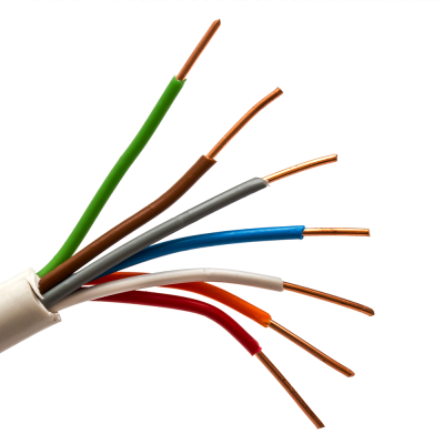 Cambiar interruptor: Cómo conectar los cables al nuevo mecanismo