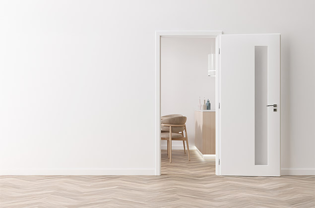 imatge-2 Medidas estándar de puertas interiores, exteriores y correderas | Servei Estació