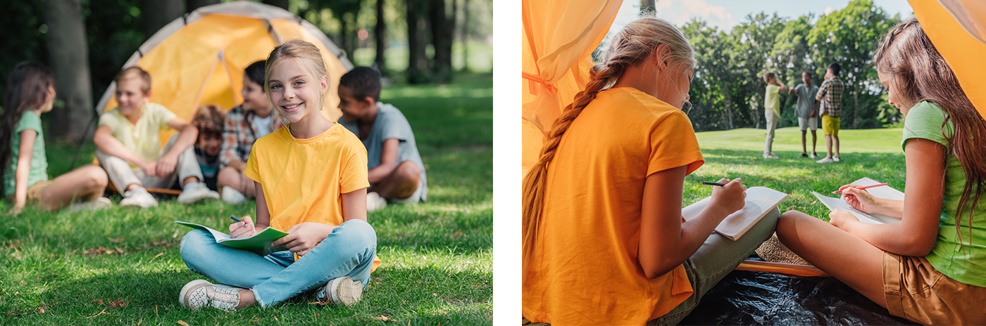 Cuadernos de verano para niños - Servei Estació