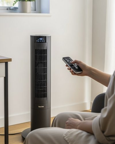 ¿Cómo elegir un ventilador? | Servei Estació