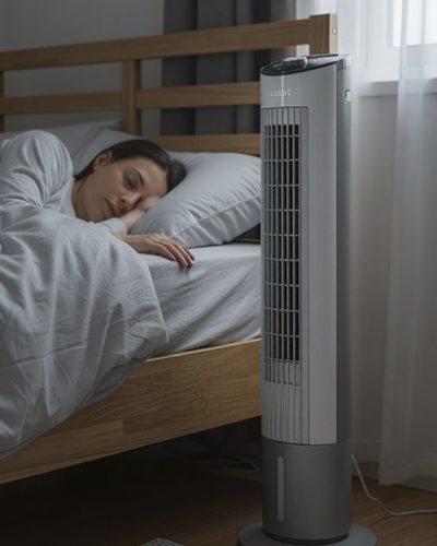 ¿Cómo elegir un ventilador? | Servei Estació