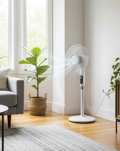 ¿Cómo elegir un ventilador? | Servei Estació