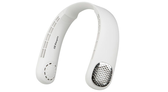 Ventilador de cuello | Servei Estació