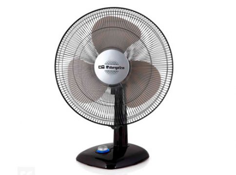 Ventilador pequeño sobremesa