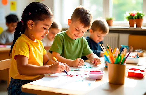 Tienda de material escolar en Barcelona | Servei Estació