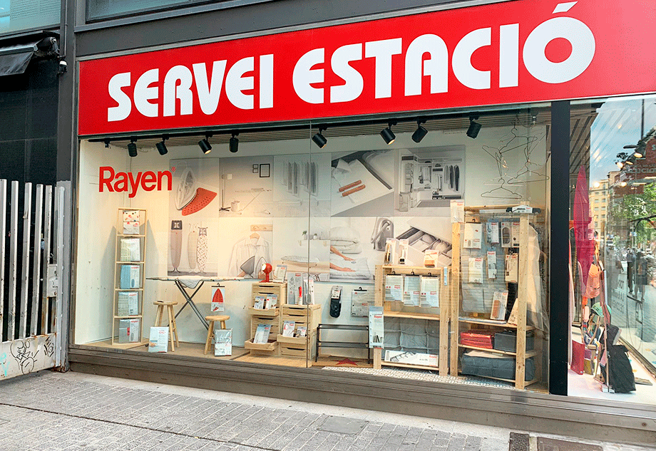 Catálogo Rayen - Accesorios Hogar - Servei Estació