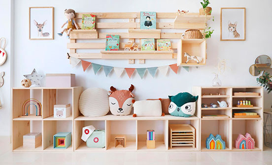 Paredes decoradas con madera: 20 IDEAS para decorar tu hogar