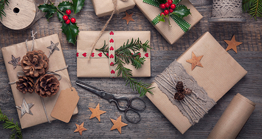 Etiqueta para regalos, etiqueta para decorar tus regalos