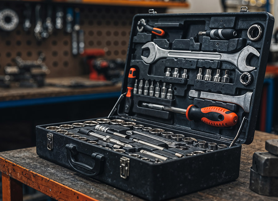 imatge-16 Herramientas básicas para bricolaje | Servei Estació