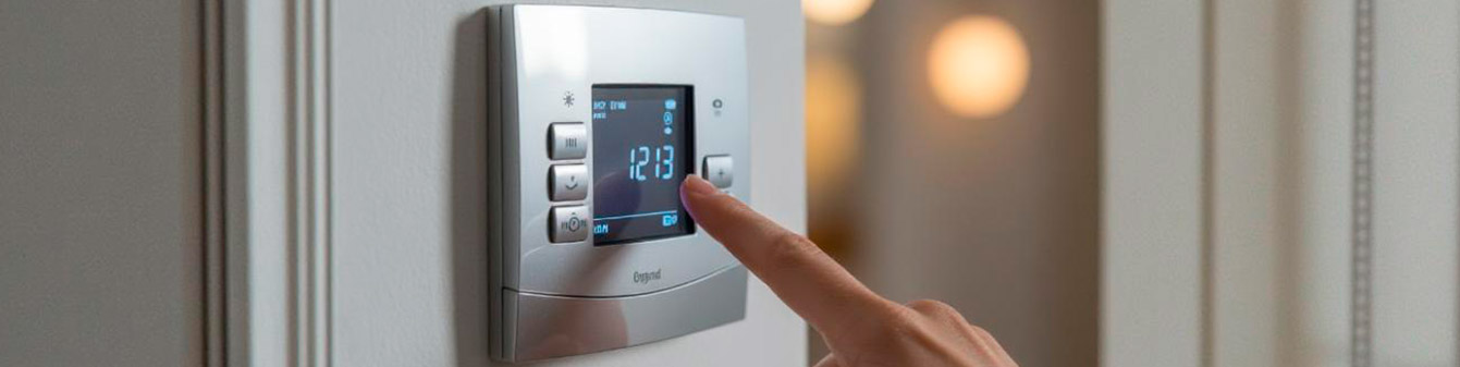 Cómo arreglar termostato calefacción | Servei Estació