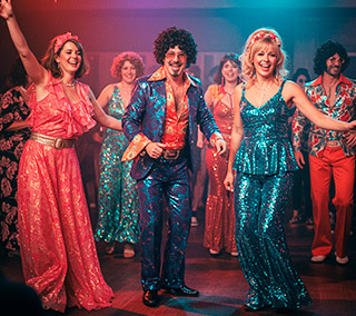 Disfraces originales para grupos en Carnaval. Grupo musical | Servei Estació