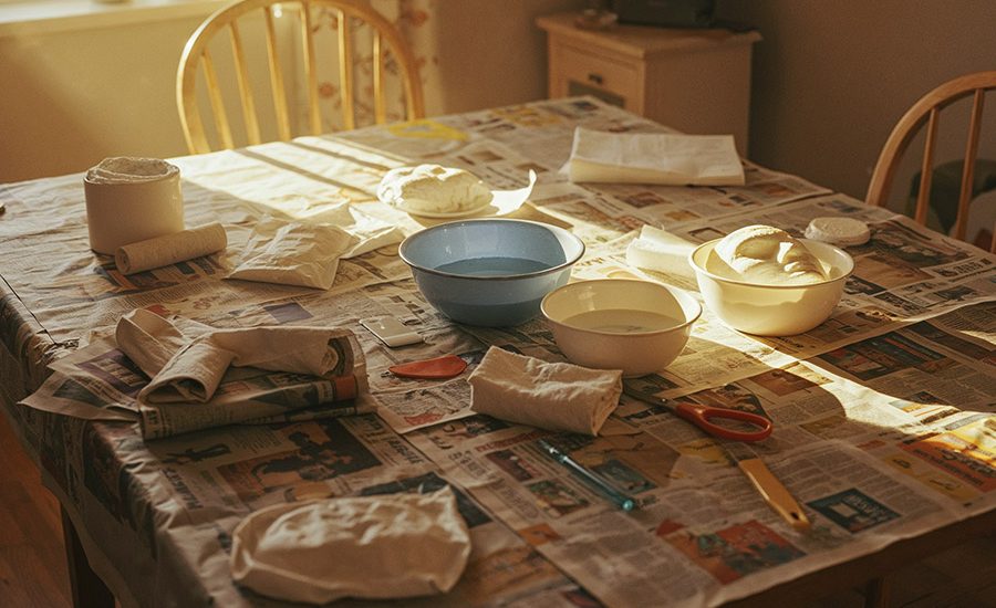 imatge-2 ¿Cómo se hace una máscara de yeso?