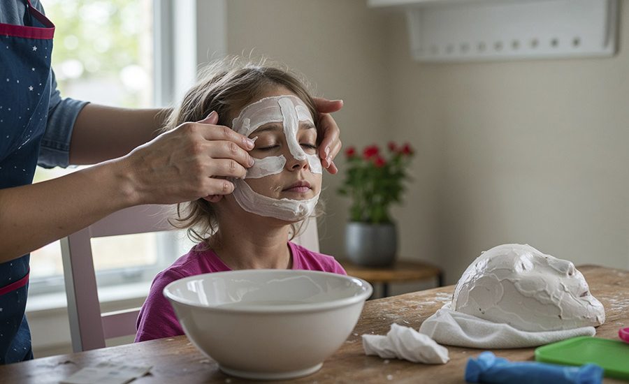 imatge-3 ¿Cómo se hace una máscara de yeso?